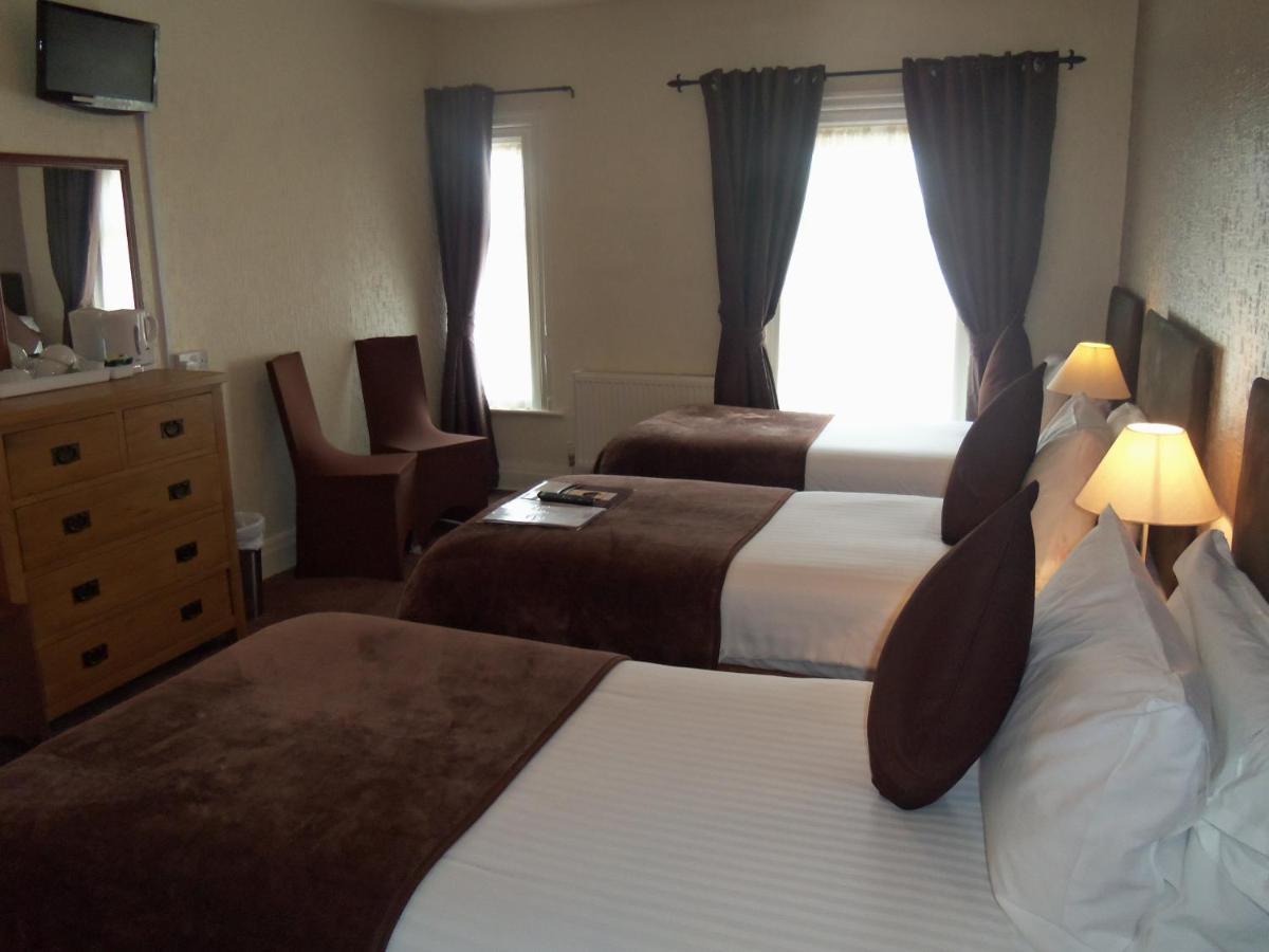 Novello Blackpool Hotel ภายนอก รูปภาพ