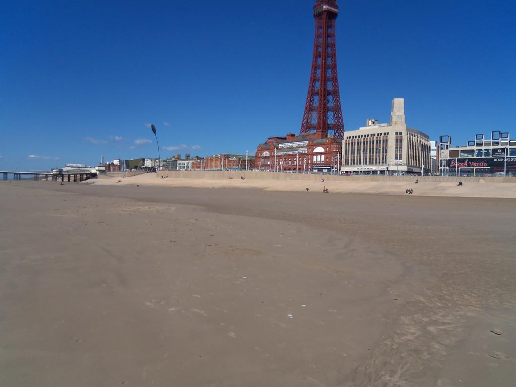 Novello Blackpool Hotel ภายนอก รูปภาพ